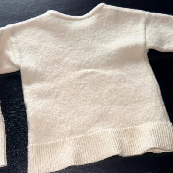 Wool Children’s Perfect Moment Sweater - Picture 6 of 9